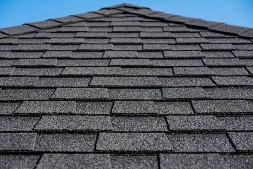 Shingle roofing project