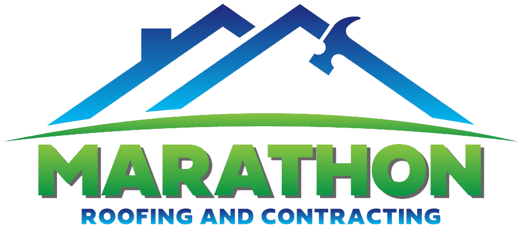 Marathon roofing and contracting.